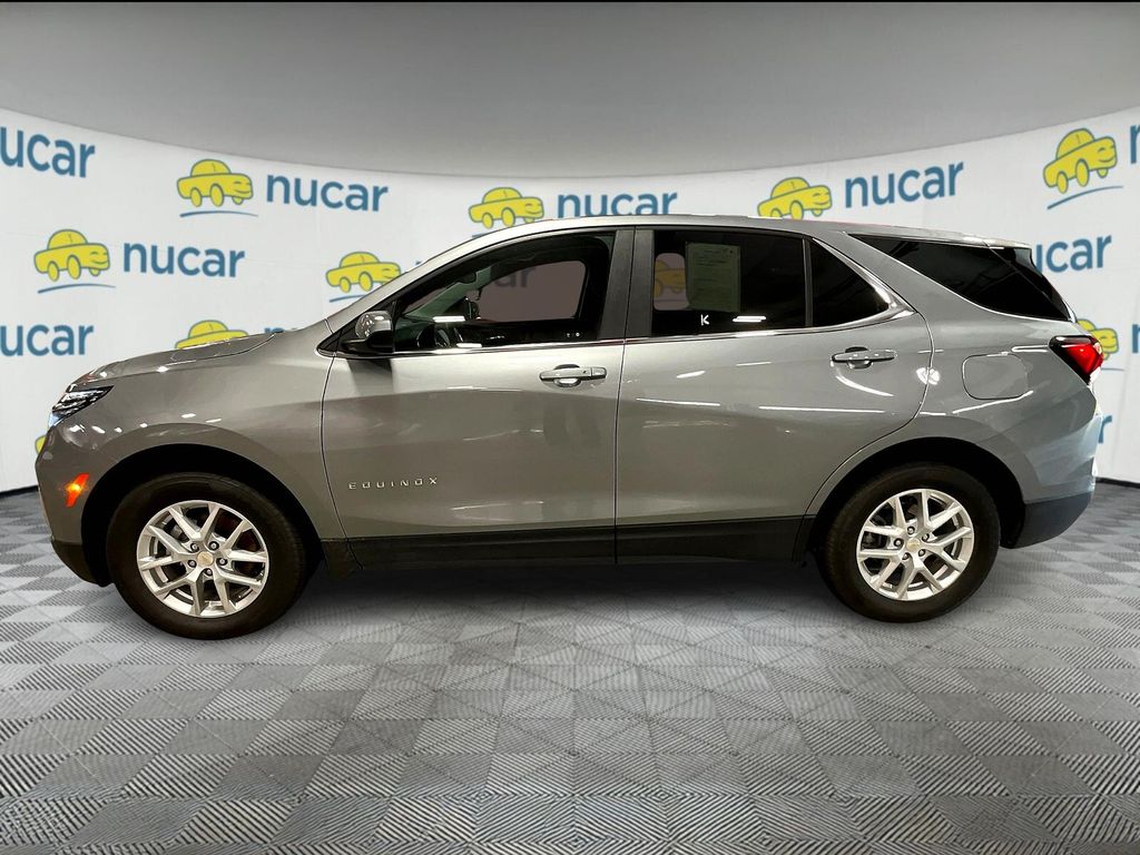 2023 Chevrolet Equinox LT photo 4