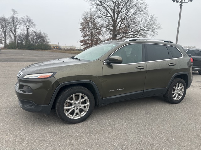 2015 Jeep Cherokee Latitude's photo