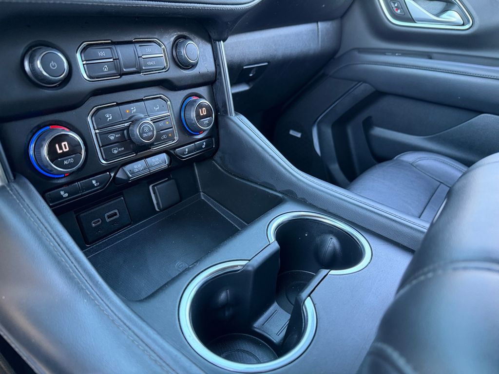 2022 Chevrolet Tahoe Z71 photo 21
