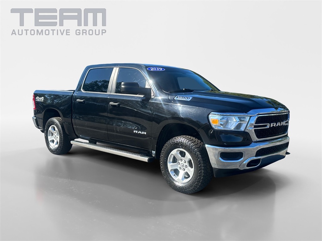 2019 RAM Ram 1500 Pickup Tradesman