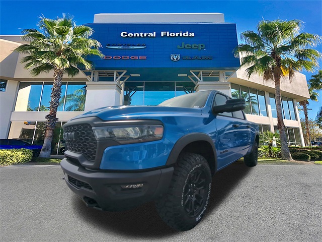 2026 Ram 1500 Rebel photo 8