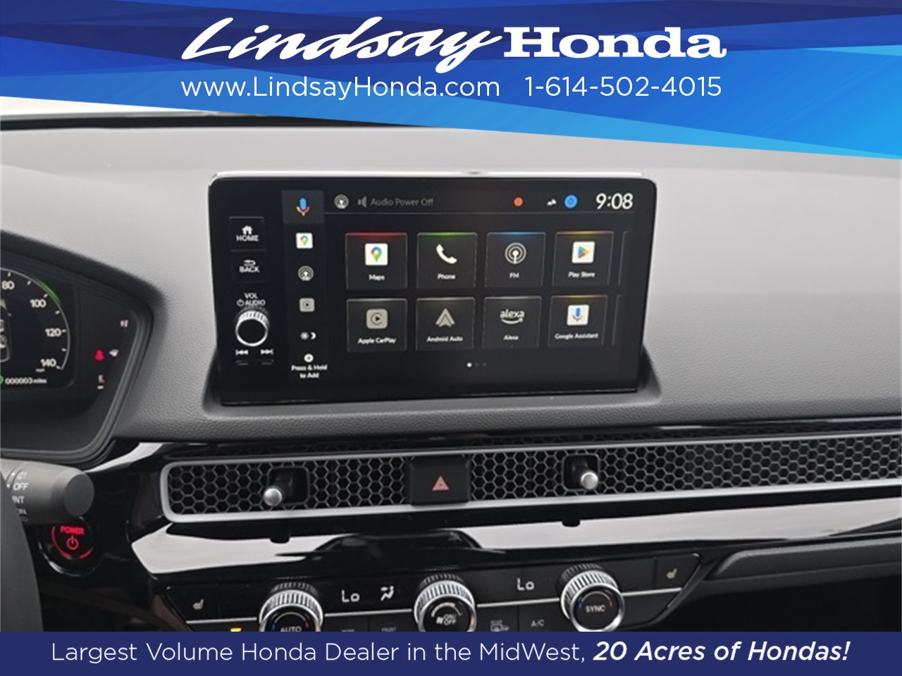 2026 Honda Civic Hybrid Sport Touring photo 22