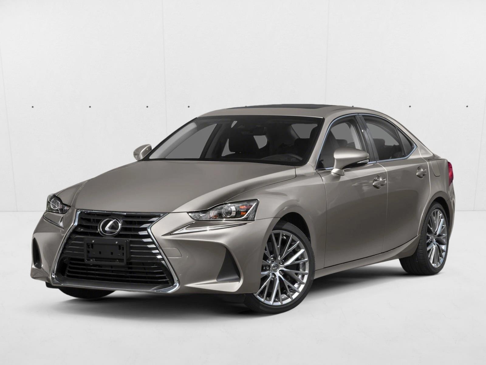 2019 Lexus IS 300's photo