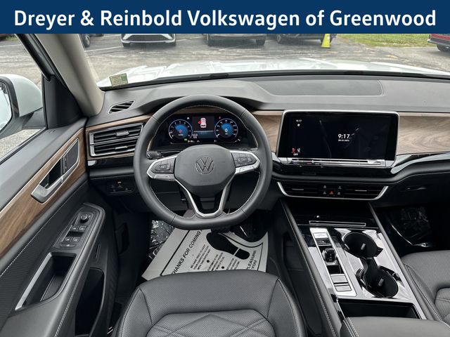2026 Volkswagen Atlas SE Technology photo 18