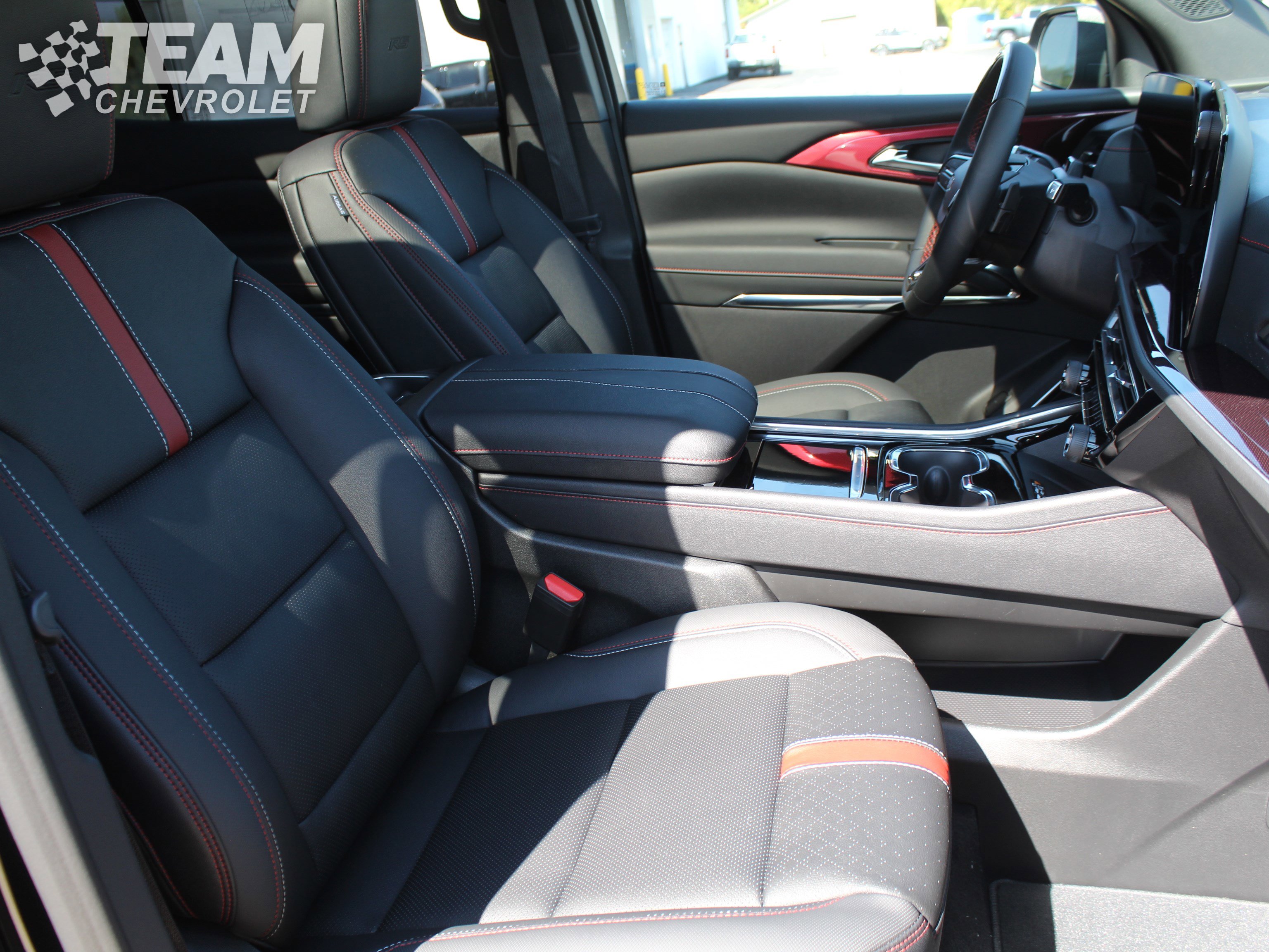 2026 Chevrolet Traverse RS photo 17