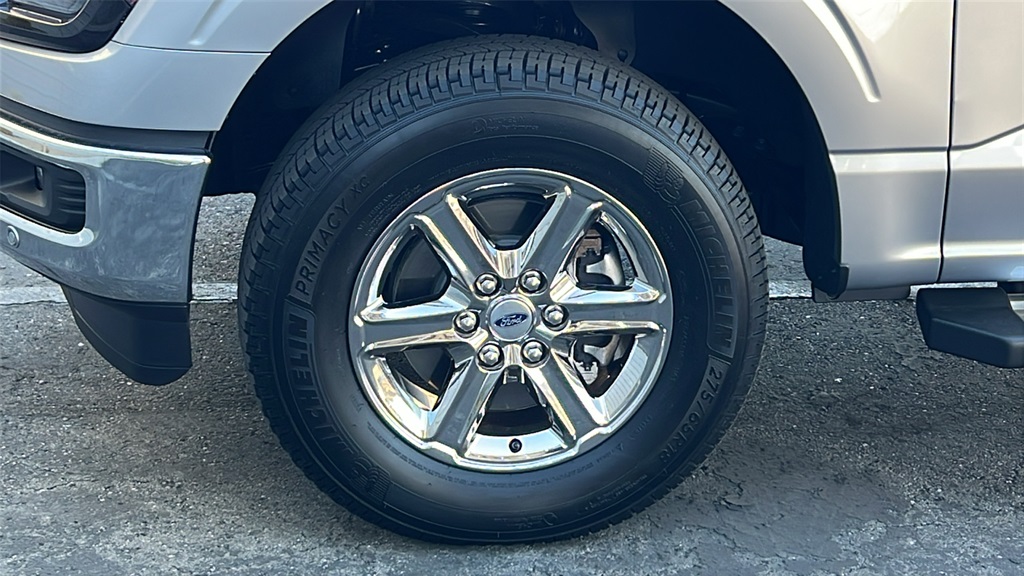 2024 Ford F-150 XLT photo 2