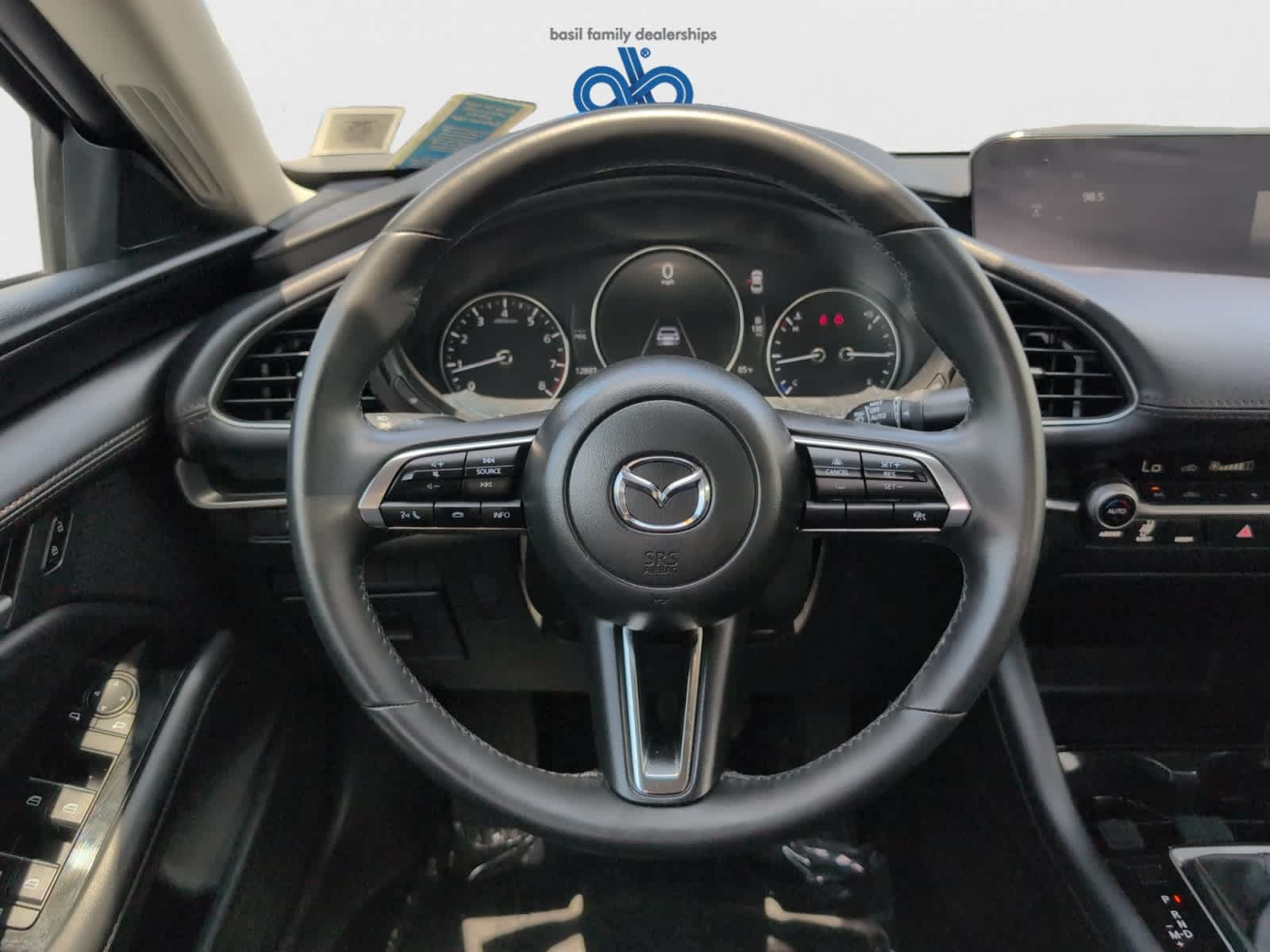 2024 Mazda Mazda3 2.5 Select Sport photo 13