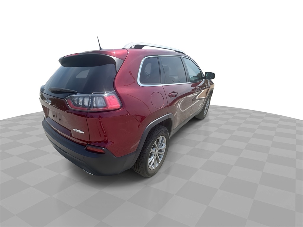 2019 Jeep Cherokee Latitude photo 8