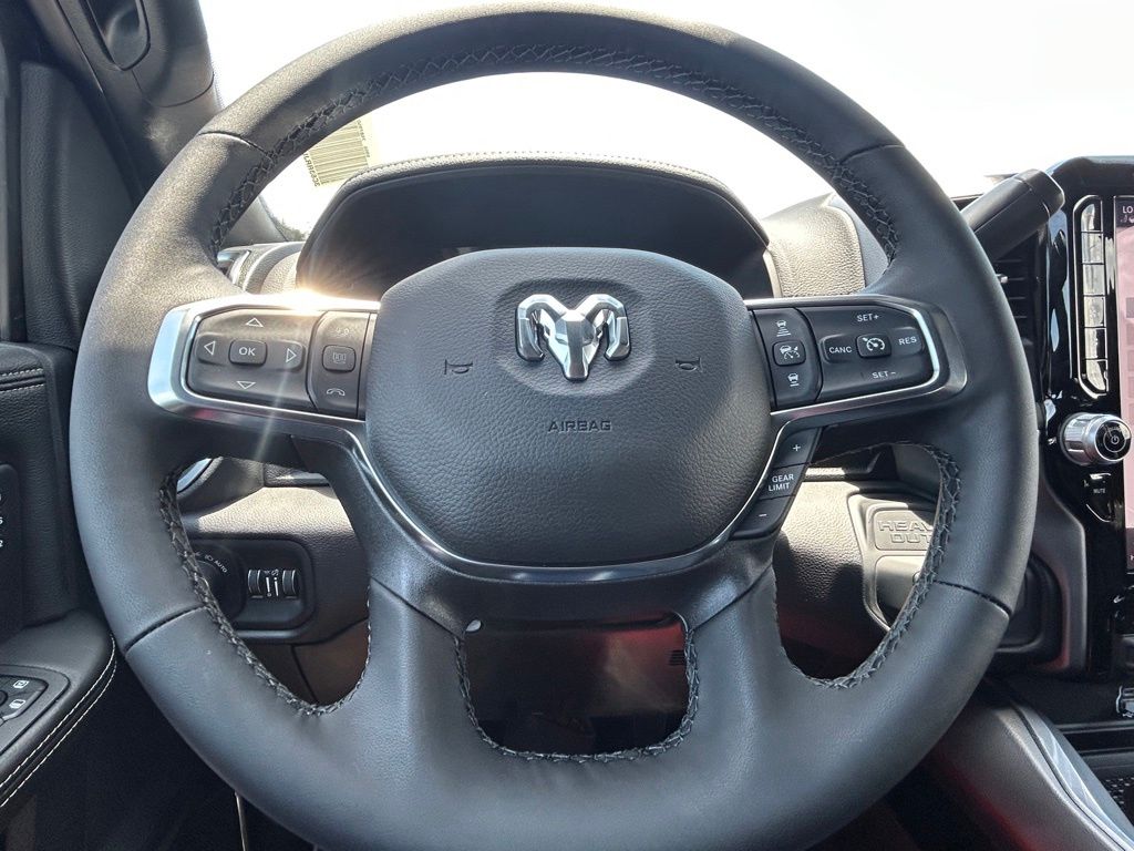 2025 Ram 3500 Laramie photo 11
