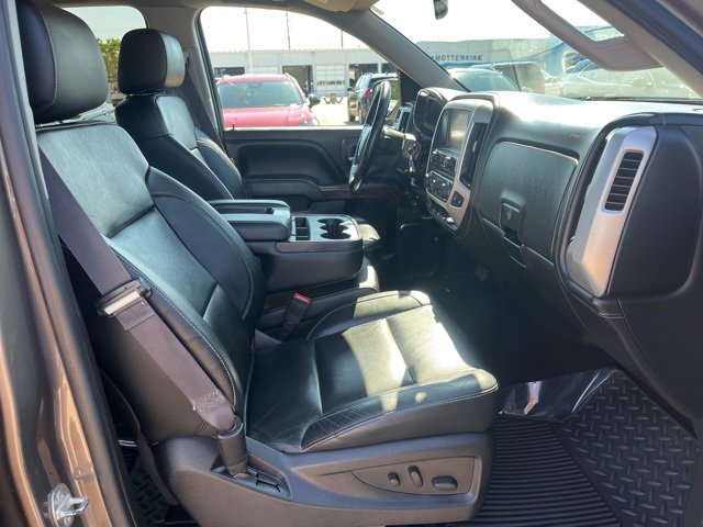 2015 Gmc Sierra 1500 SLT photo 51