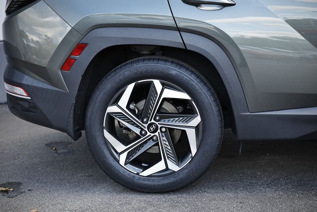 2022 Hyundai Tucson SEL Convenience photo 3