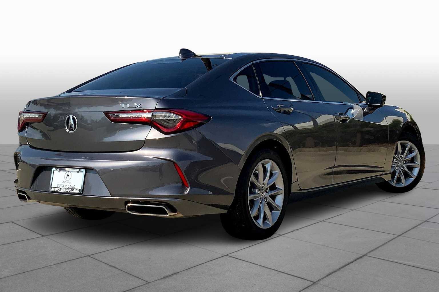 2023 Acura TLX photo 12
