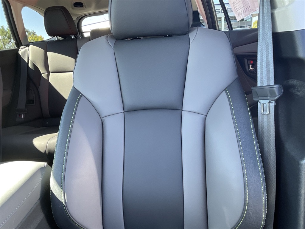 2024 Subaru Outback Onyx Edition photo 21