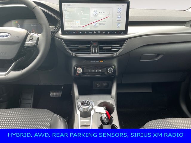 2024 Ford Escape Plug-In Hybrid Base photo 12