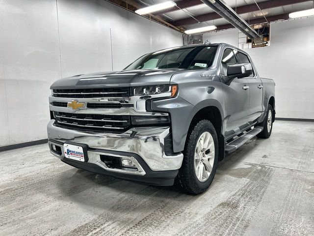 2019 Chevrolet Silverado 1500 LTZ's photo