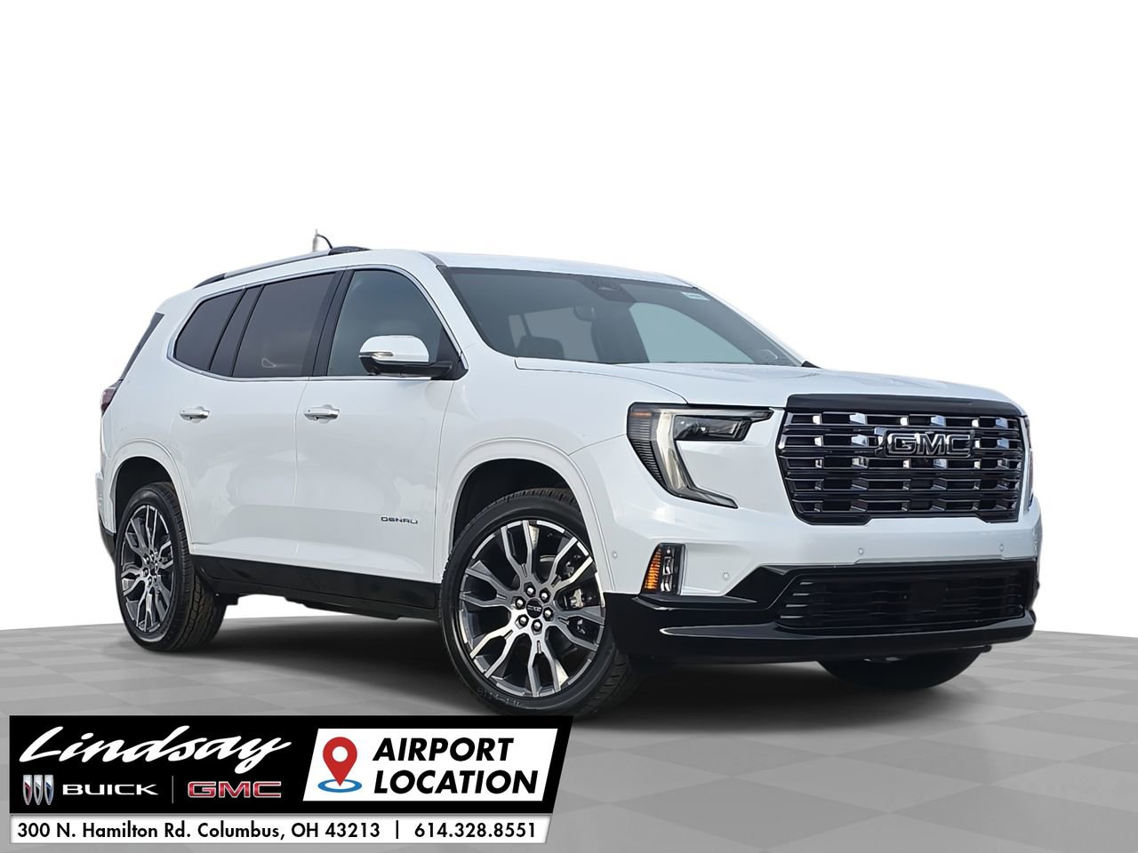 2026 GMC Acadia Denali Ultimate's photo