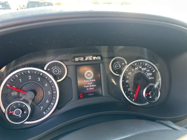 2025 Ram 3500 Tradesman photo 8