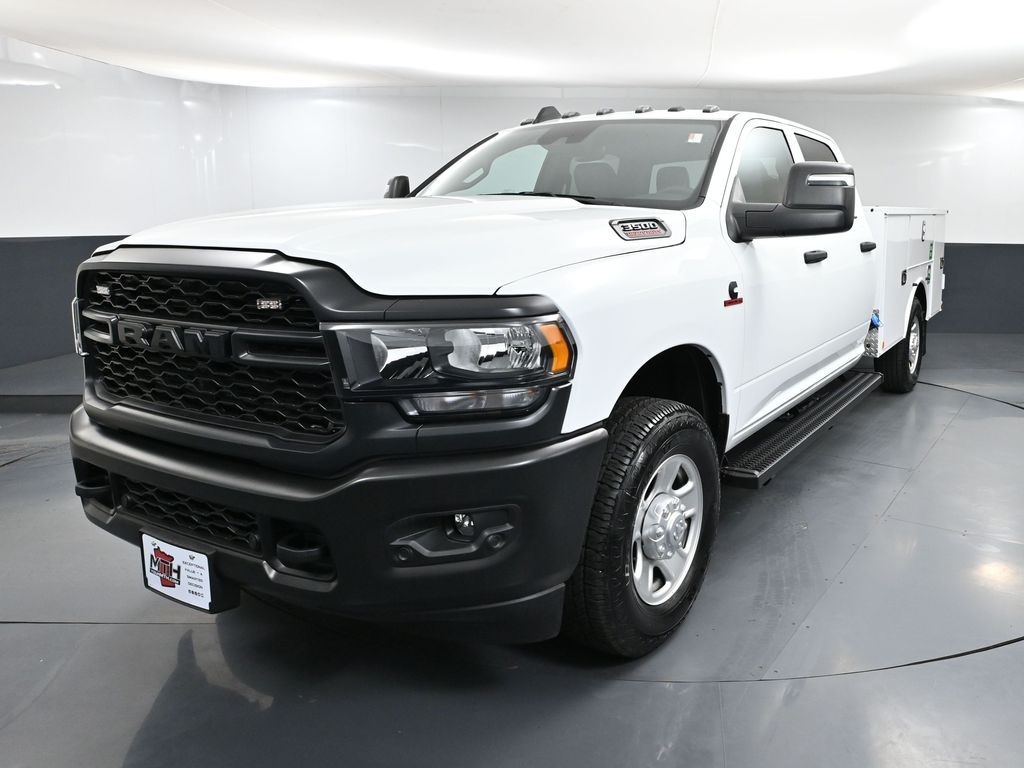 2024 Ram 3500 Tradesman photo 7