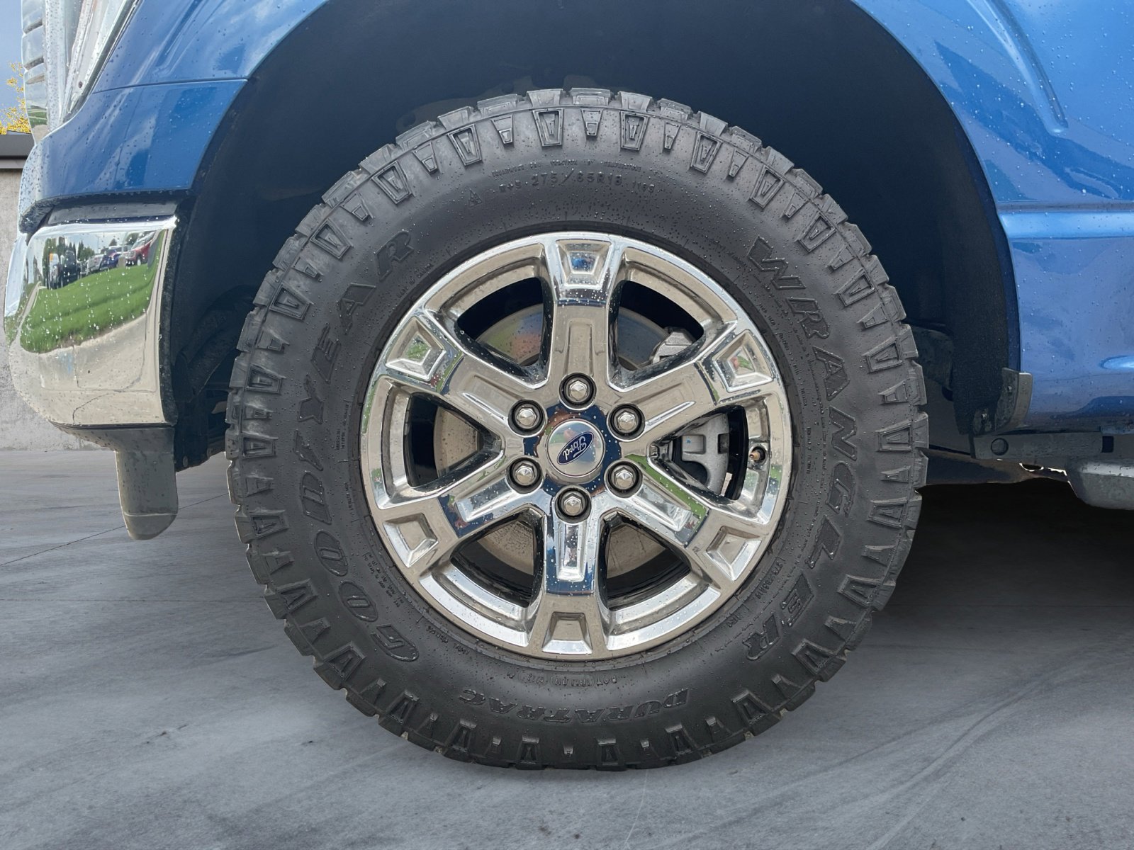 2022 Ford F-150 XLT photo 8