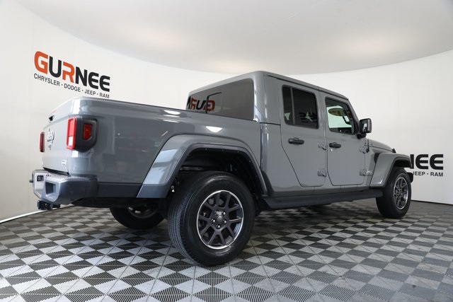 2021 Jeep Gladiator Overland photo 23