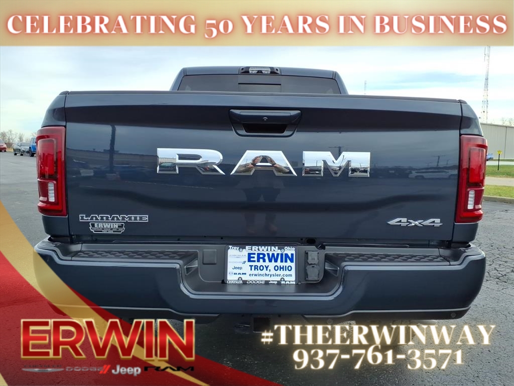 2026 Ram 2500 Laramie photo 4