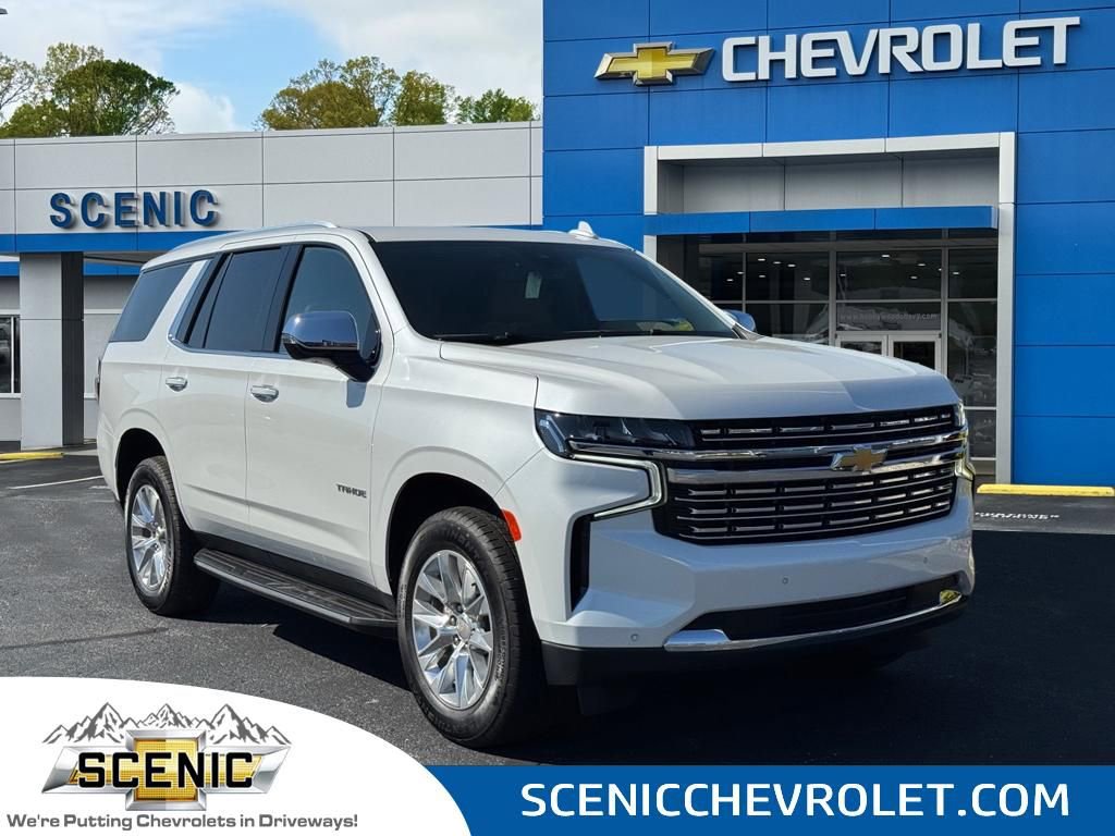 2024 Chevrolet Tahoe Premier's photo