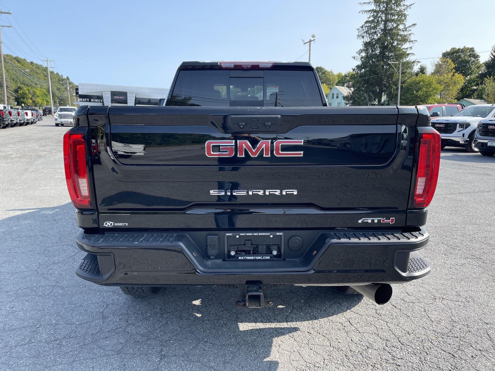 2022 Gmc Sierra 3500 HD AT4 photo 5
