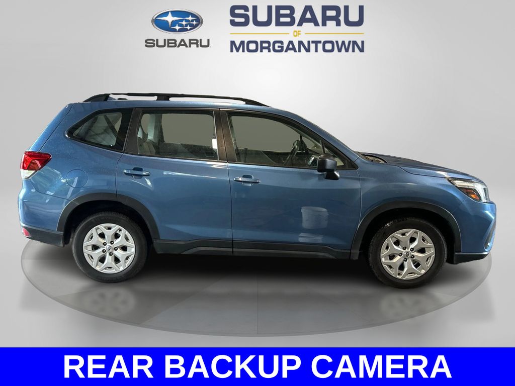 2021 Subaru Forester Base photo 3
