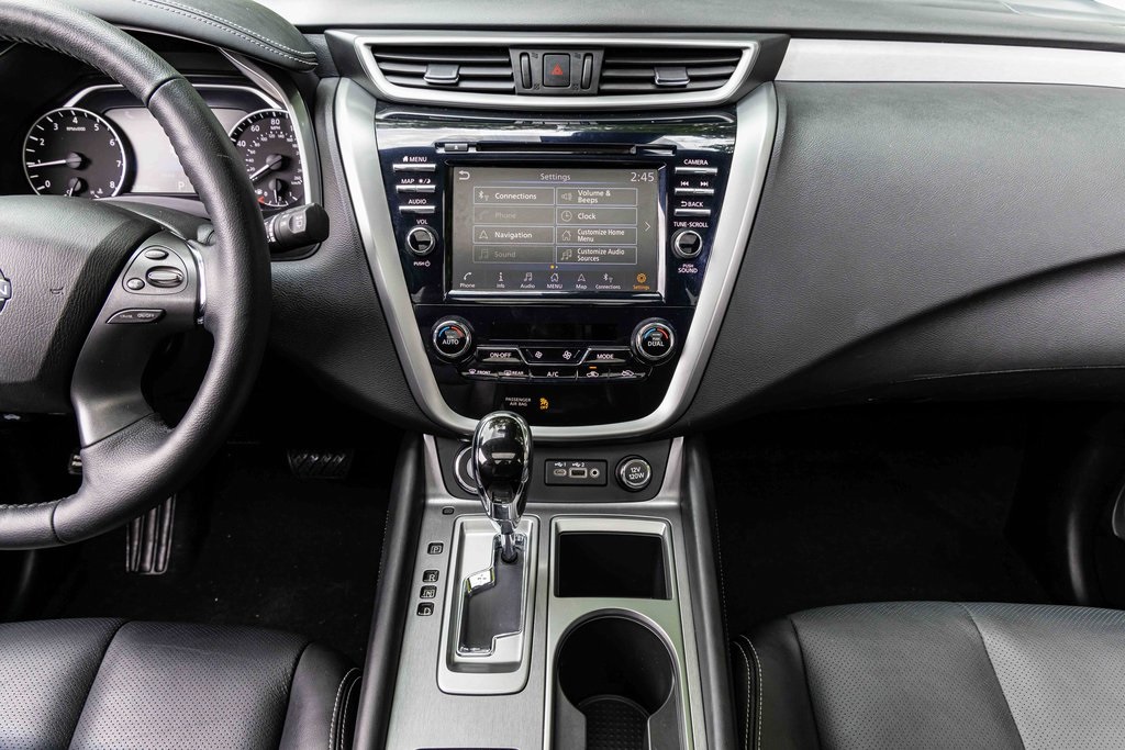 2024 Nissan Murano SL photo 10