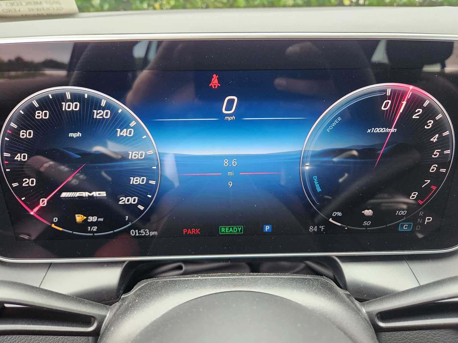 2025 Mercedes Benz GLC AMG 63 S E PERFORMANCE photo 10