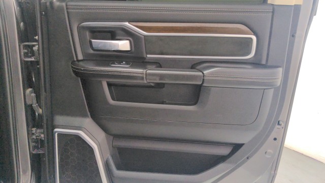 Used 2024 GRAY Ram Laramie image 30