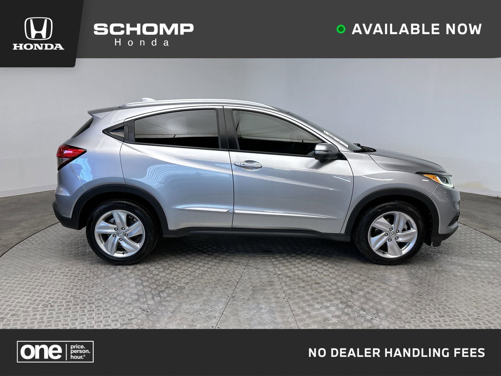 2019 Honda HR-V EX's photo