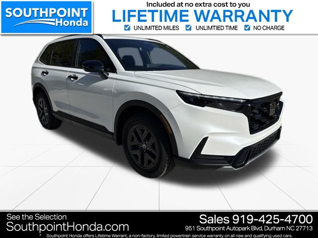 2026 Honda CR-V TrailSport's photo