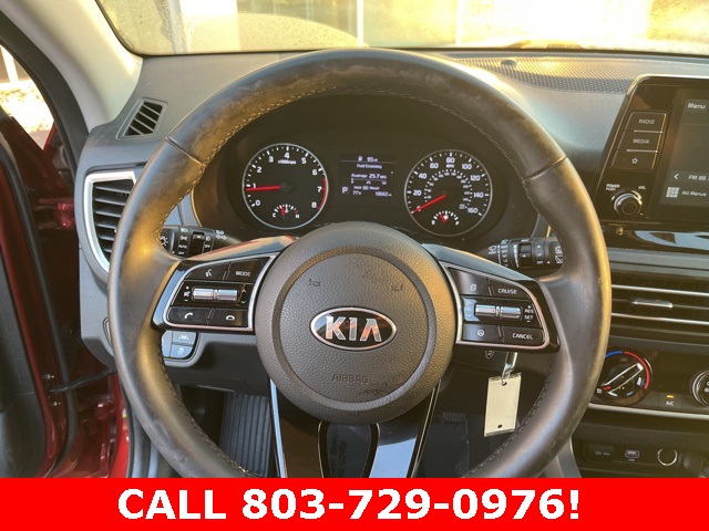 2021 Kia Seltos S photo 18