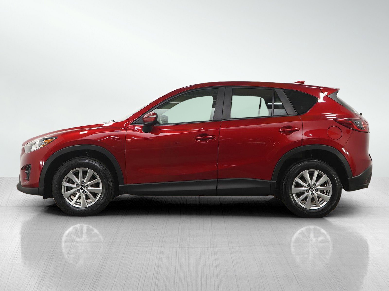 Used 2016 Mazda CX-5 Touring with VIN JM3KE2CY3G0618146 for sale in White Bear Lake, Minnesota