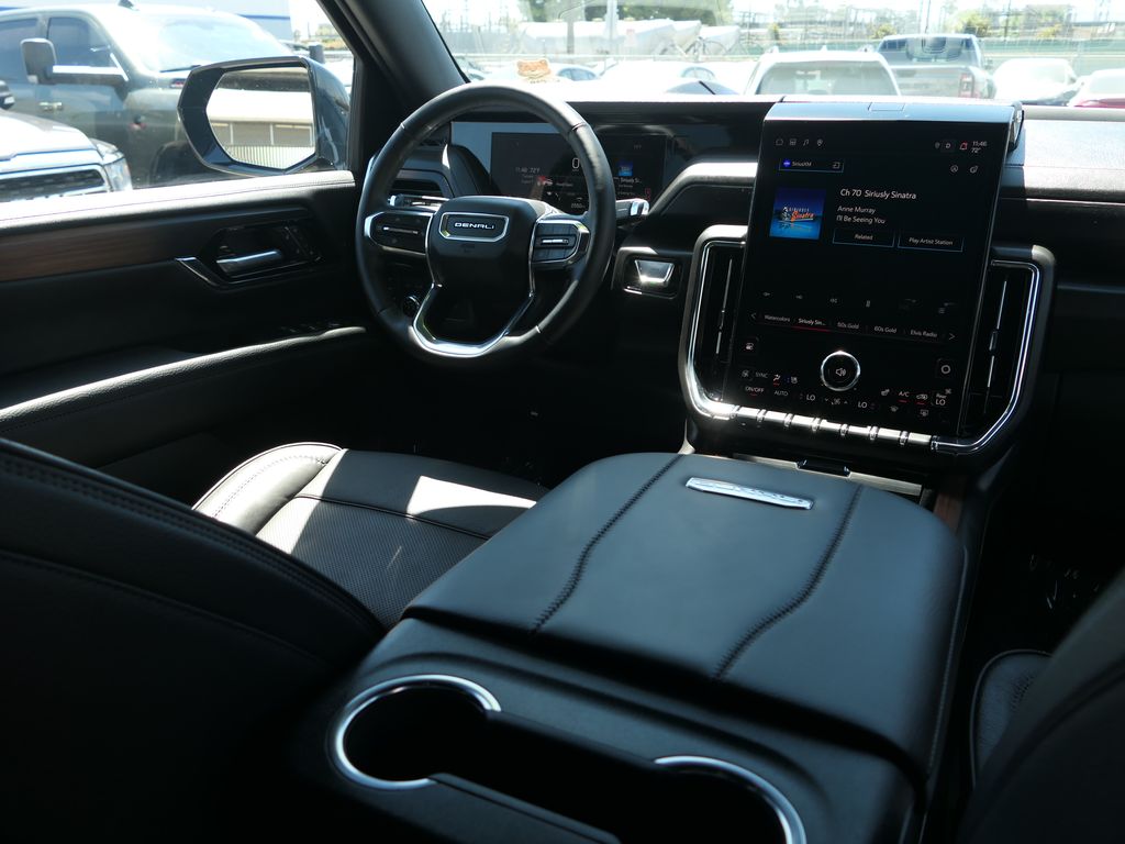 2025 Gmc Yukon XL Denali photo 19