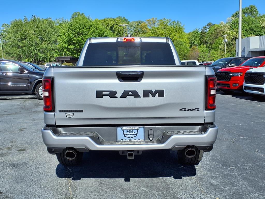 2025 Ram 1500 Big Horn Lone Star photo 18
