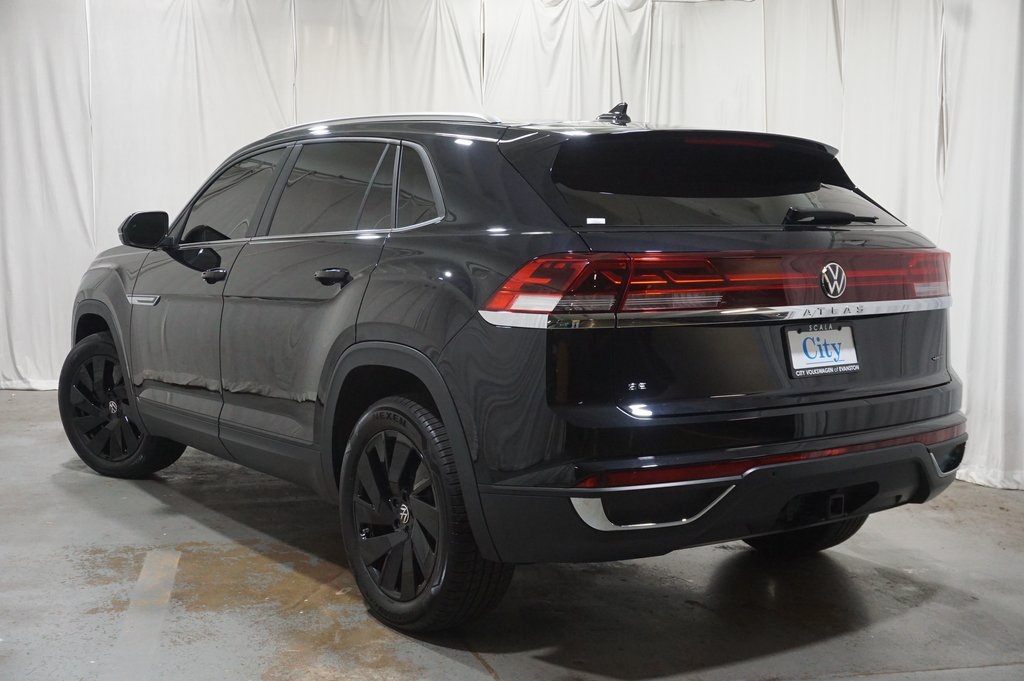 2025 Volkswagen Atlas Cross Sport SE Technology photo 6