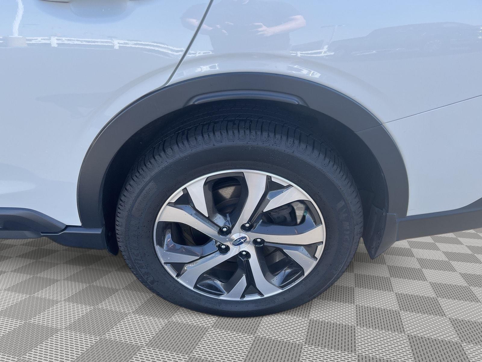2021 Subaru Outback Limited XT photo 15