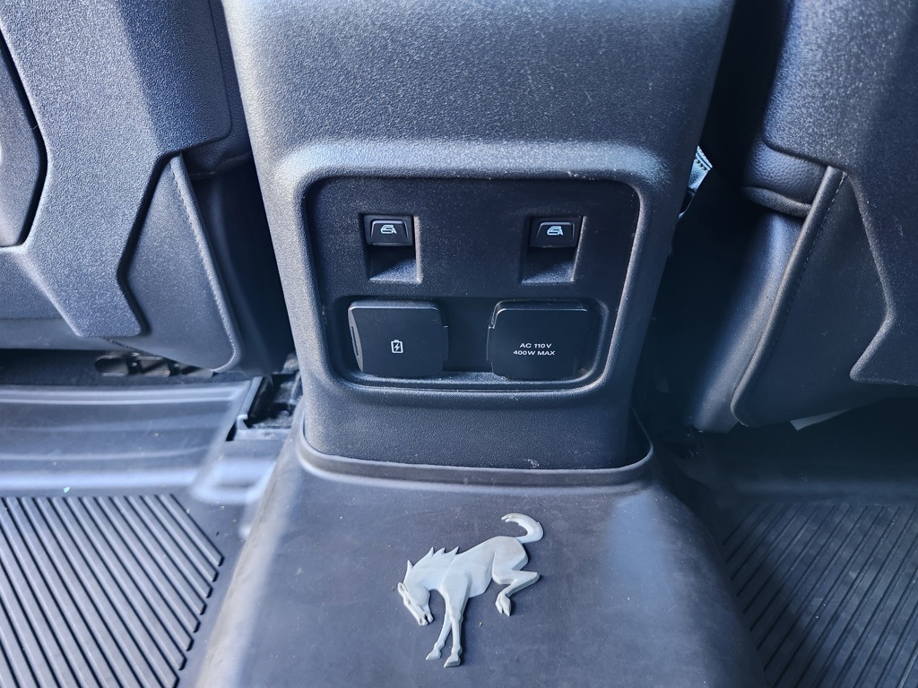 2022 Ford Bronco Badlands photo 18