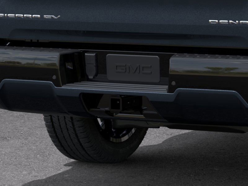 2025 Gmc Sierra EV Denali photo 12