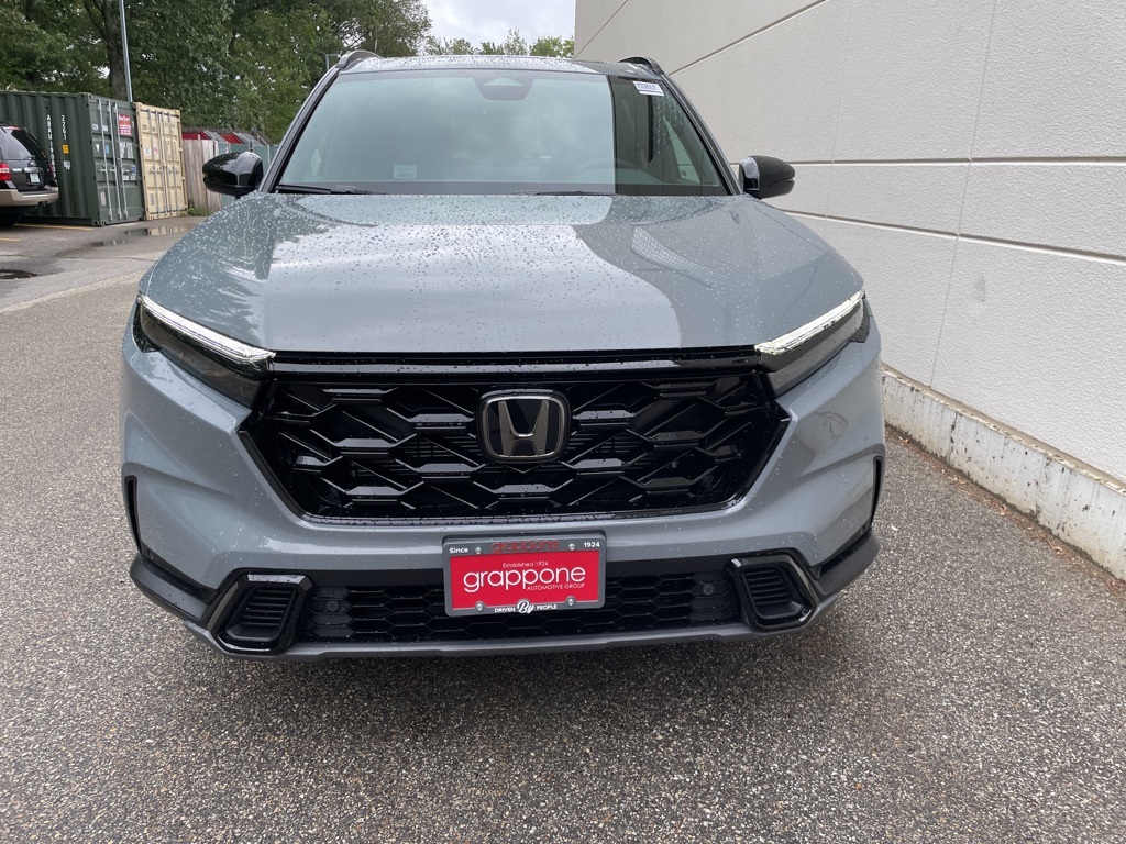 2026 Honda CR-V Hybrid Sport-L photo 2