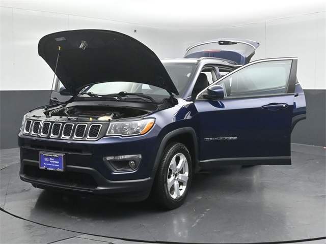 2017 JEEP COMPASS - Image 59