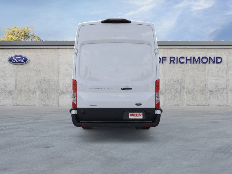 2025 Ford Transit photo 2