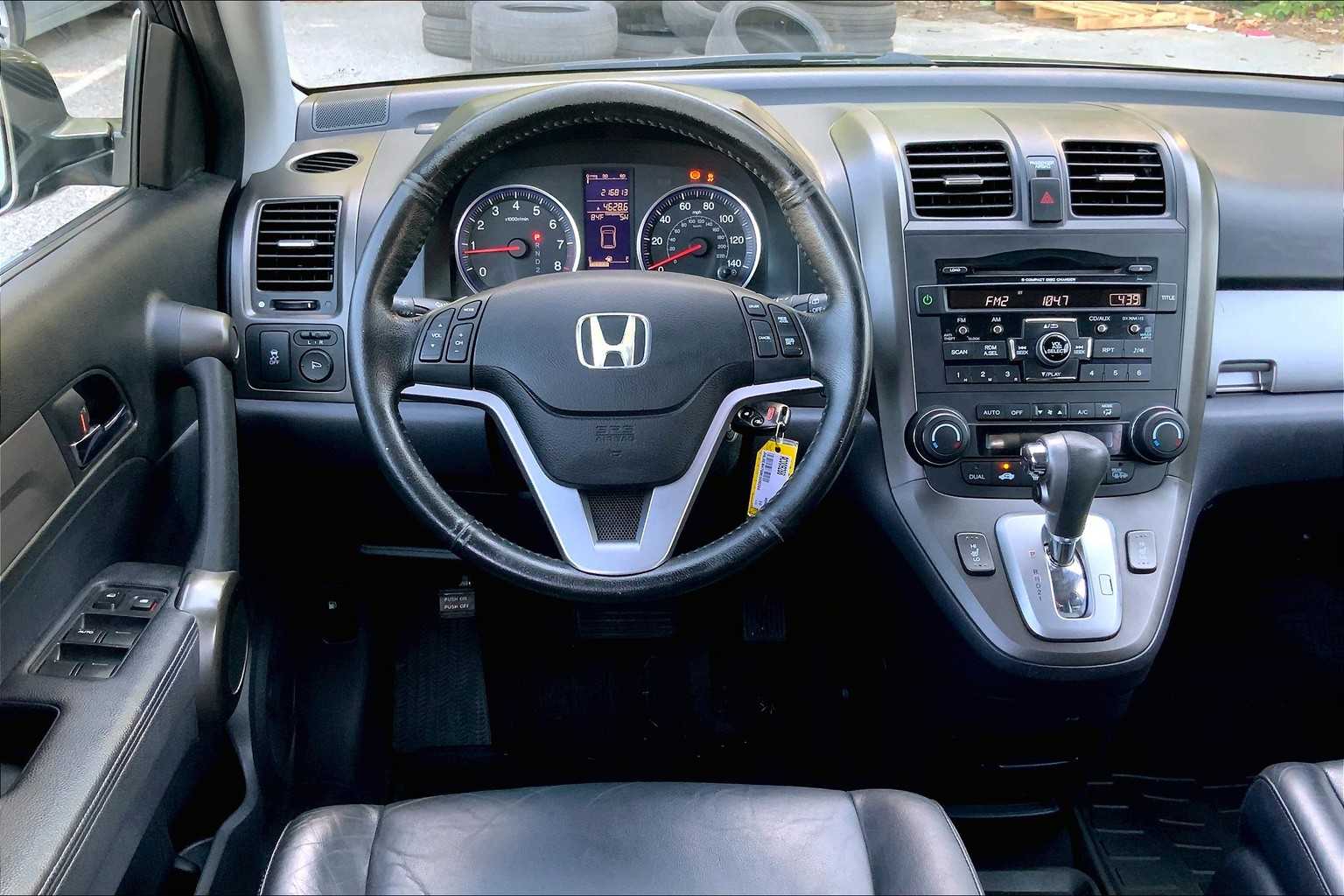 2010 Honda CR-V EX-L photo 5