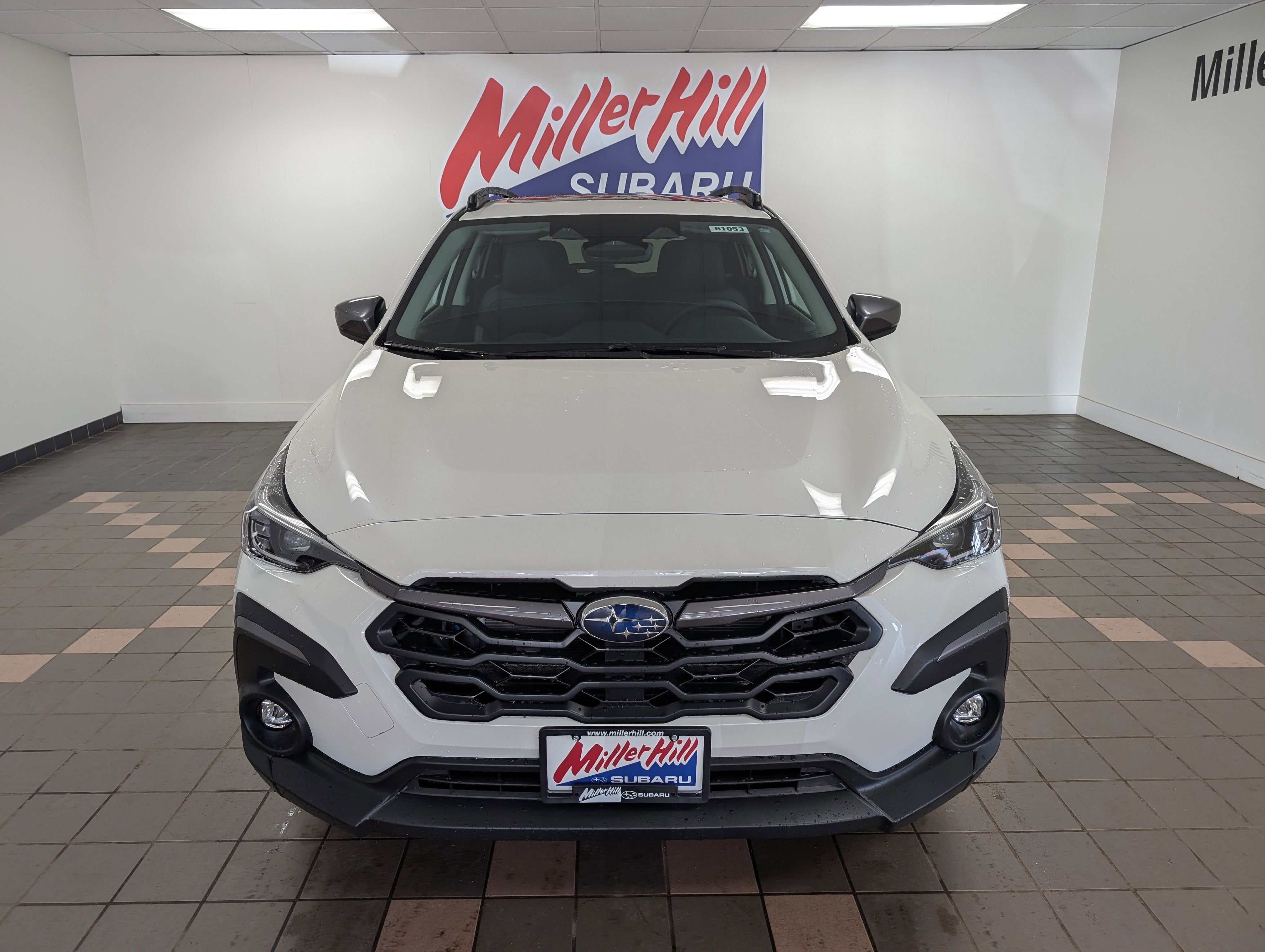 2025 Subaru Crosstrek Limited photo 3