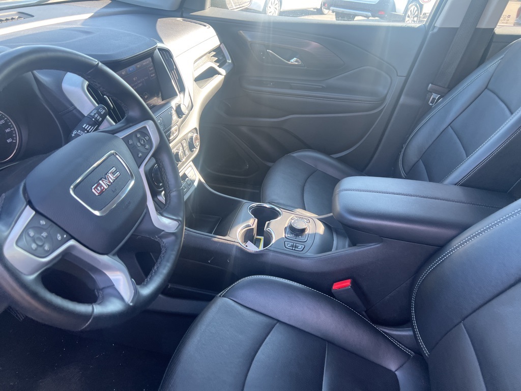 2024 Gmc Terrain SLT photo 18