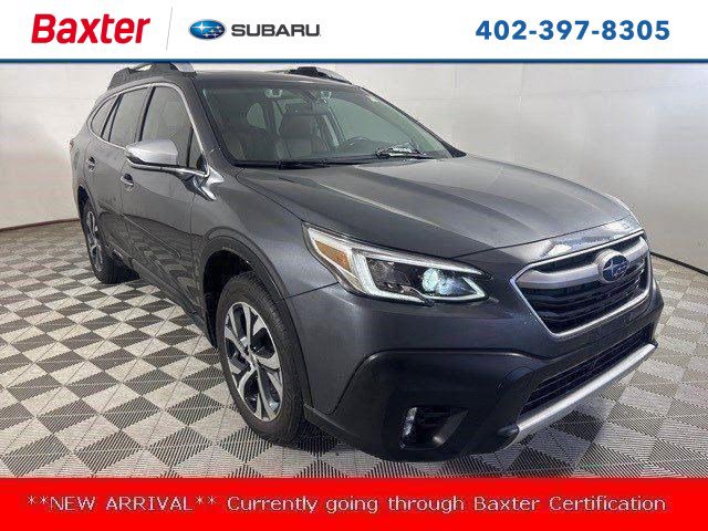2020 Subaru Outback Touring's photo