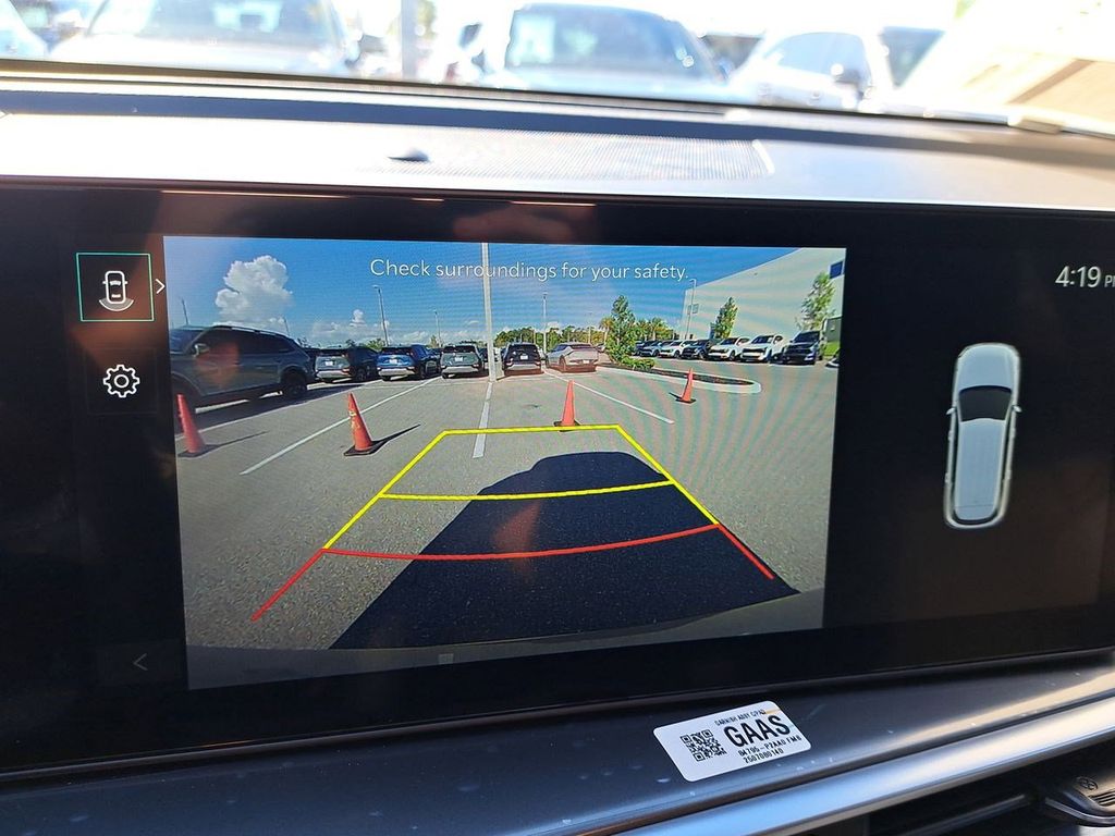 2025 Kia Sorento Hybrid EX photo 19