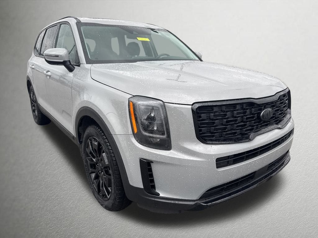 2021 Kia Telluride EX's photo